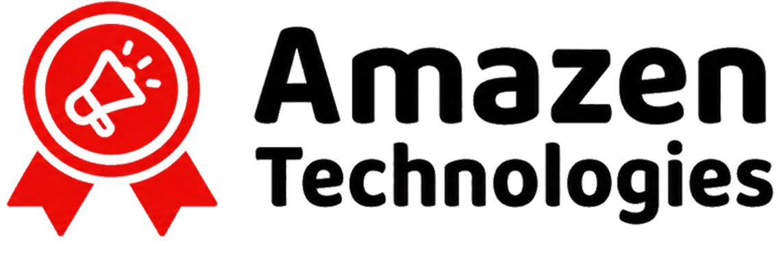 amazentechnologies.com